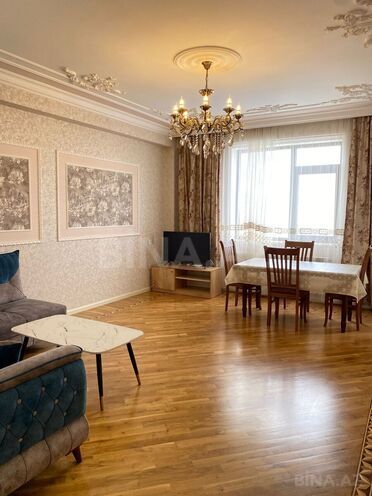 İcarəyə verilir 2 otaqlı yeni tikili 72 m², Nəsimi r., photo 14 from 21