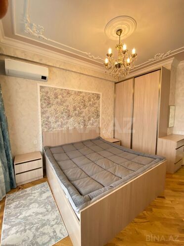 İcarəyə verilir 2 otaqlı yeni tikili 72 m², Nəsimi r., photo 4 from 21