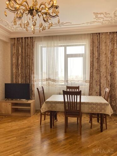 İcarəyə verilir 2 otaqlı yeni tikili 72 m², Nəsimi r., photo 7 from 21