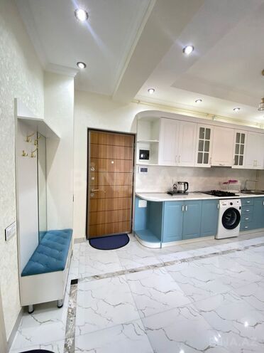 İcarəyə verilir 2 otaqlı yeni tikili 72 m², Nəsimi r., photo 10 from 21