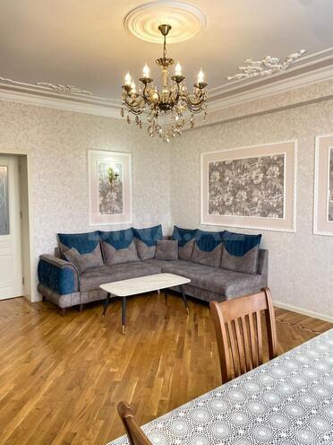 İcarəyə verilir 2 otaqlı yeni tikili 72 m², Nəsimi r., photo 15 from 21