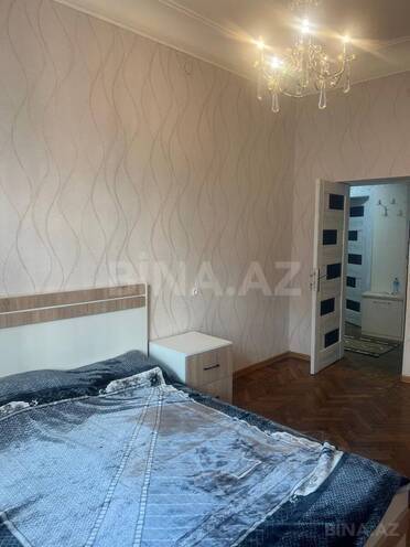 İcarəyə verilir 3 otaqlı köhnə tikili 70 m², Nəriman Nərimanov m., photo 4 from 14