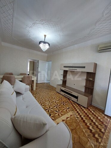 İcarəyə verilir 2 otaqlı köhnə tikili 55 m², Memar Əcəmi m., photo 3 from 7