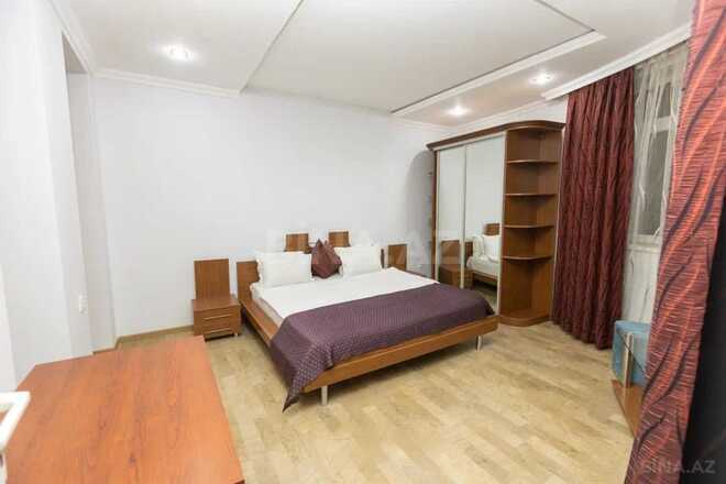 İcarəyə verilir 5 otaqlı həyət evi/bağ evi 350 m², Şıxov q., photo 15 from 30