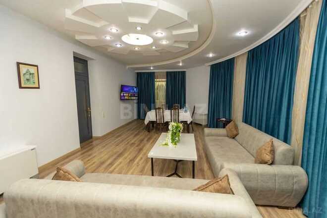 İcarəyə verilir 5 otaqlı həyət evi/bağ evi 350 m², Şıxov q., photo 29 from 30