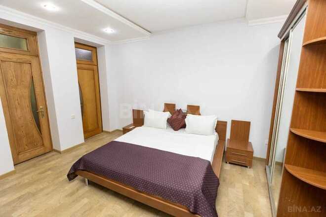 İcarəyə verilir 5 otaqlı həyət evi/bağ evi 350 m², Şıxov q., photo 12 from 30