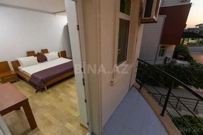 İcarəyə verilir 5 otaqlı həyət evi/bağ evi 350 m², Şıxov q., photo 17 from 30