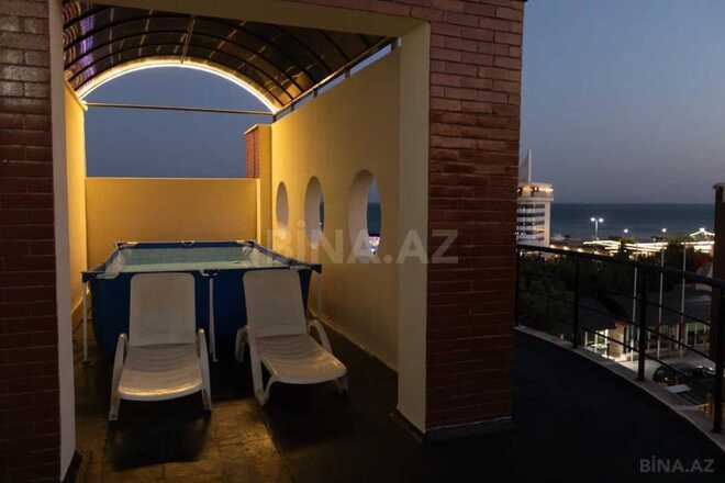 İcarəyə verilir 5 otaqlı həyət evi/bağ evi 350 m², Şıxov q., photo 5 from 30