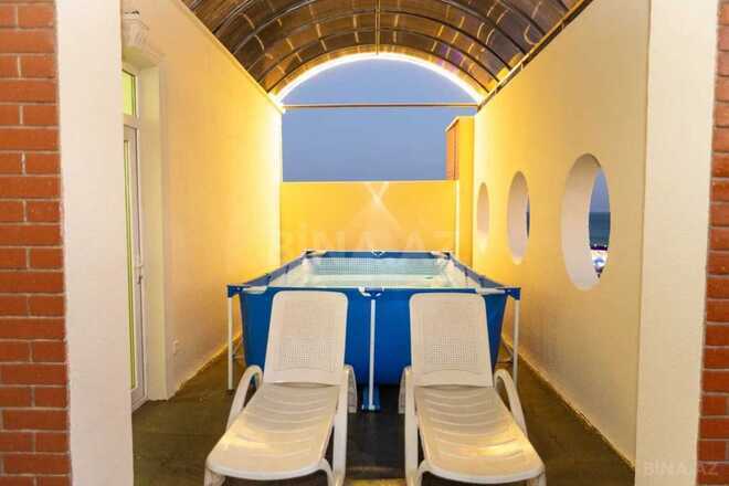 İcarəyə verilir 5 otaqlı həyət evi/bağ evi 350 m², Şıxov q., photo 4 from 30