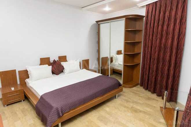 İcarəyə verilir 5 otaqlı həyət evi/bağ evi 350 m², Şıxov q., photo 14 from 30