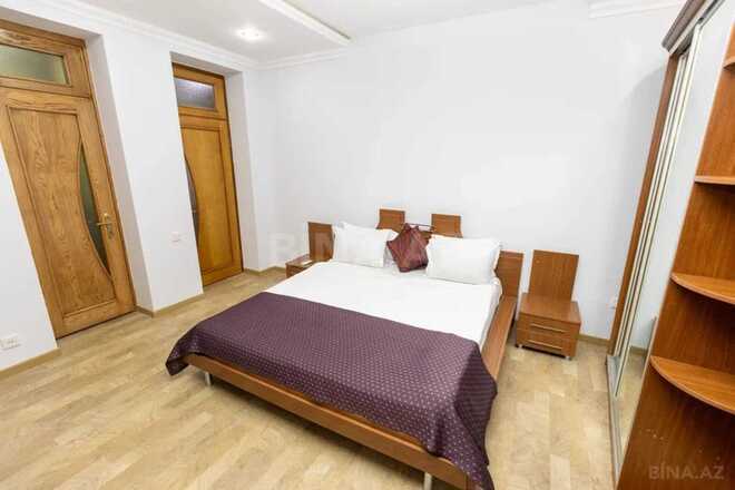 İcarəyə verilir 5 otaqlı həyət evi/bağ evi 350 m², Şıxov q., photo 16 from 30