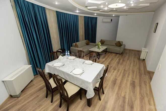 İcarəyə verilir 5 otaqlı həyət evi/bağ evi 350 m², Şıxov q., photo 27 from 30