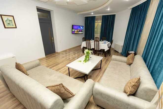 İcarəyə verilir 5 otaqlı həyət evi/bağ evi 350 m², Şıxov q., photo 28 from 30