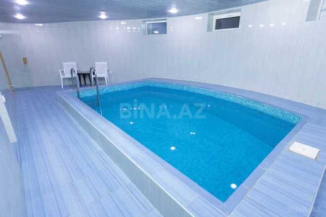 İcarəyə verilir 5 otaqlı həyət evi/bağ evi 350 m², Şıxov q., photo 7 from 30
