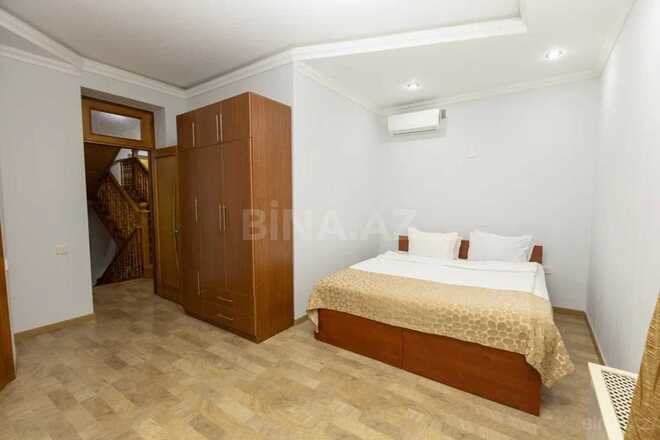 İcarəyə verilir 5 otaqlı həyət evi/bağ evi 350 m², Şıxov q., photo 10 from 30