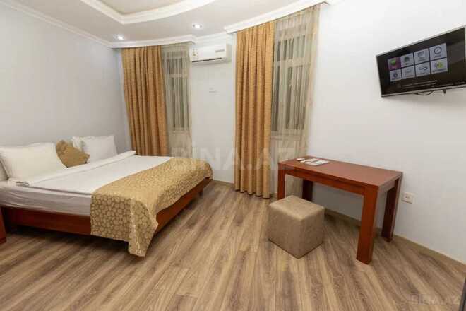 İcarəyə verilir 5 otaqlı həyət evi/bağ evi 350 m², Şıxov q., photo 22 from 30