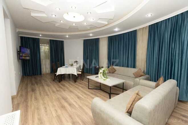İcarəyə verilir 5 otaqlı həyət evi/bağ evi 350 m², Şıxov q., photo 23 from 30