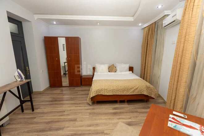 İcarəyə verilir 5 otaqlı həyət evi/bağ evi 350 m², Şıxov q., photo 24 from 30