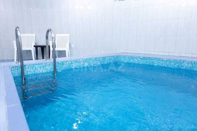 İcarəyə verilir 5 otaqlı həyət evi/bağ evi 350 m², Şıxov q., photo 8 from 30