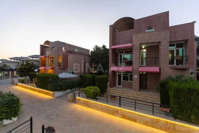 İcarəyə verilir 5 otaqlı həyət evi/bağ evi 350 m², Şıxov q., photo 3 from 30