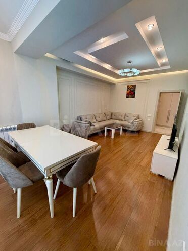 İcarəyə verilir 2 otaqlı yeni tikili 90 m², 28 May m., photo 3 from 21