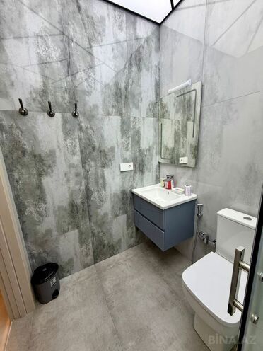 İcarəyə verilir 2 otaqlı yeni tikili 90 m², 28 May m., photo 16 from 21