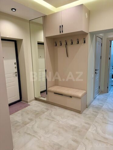 İcarəyə verilir 2 otaqlı yeni tikili 90 m², 28 May m., photo 17 from 21