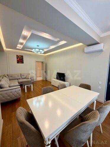 İcarəyə verilir 2 otaqlı yeni tikili 90 m², 28 May m., photo 9 from 21