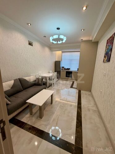 İcarəyə verilir 2 otaqlı yeni tikili 90 m², 28 May m., photo 6 from 21