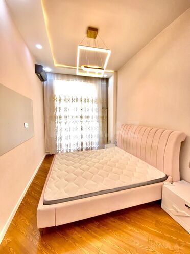İcarəyə verilir 2 otaqlı yeni tikili 65 m², Nəriman Nərimanov m., photo 8 from 19