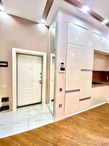 İcarəyə verilir 2 otaqlı yeni tikili 65 m², Nəriman Nərimanov m., photo 9 from 19