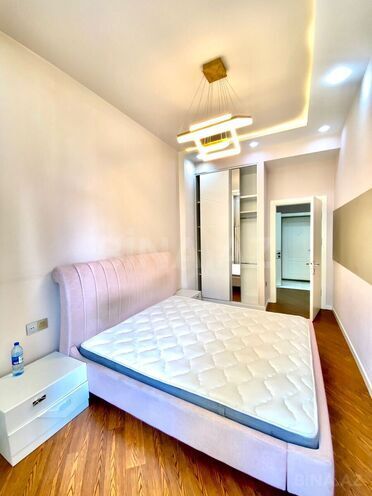 İcarəyə verilir 2 otaqlı yeni tikili 65 m², Nəriman Nərimanov m., photo 4 from 19