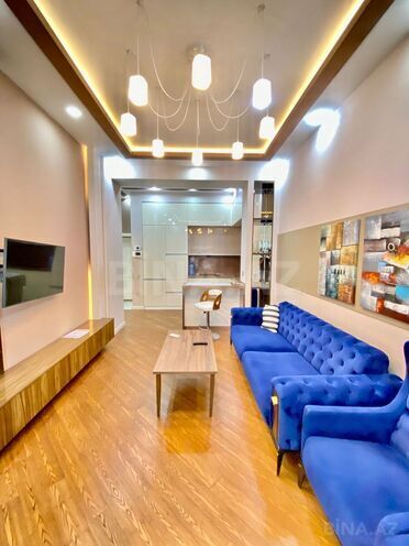 İcarəyə verilir 2 otaqlı yeni tikili 65 m², Nəriman Nərimanov m., photo 16 from 19