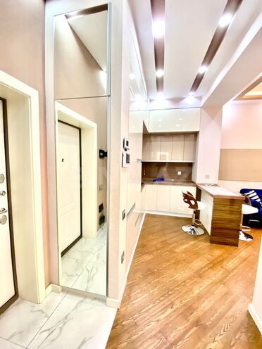 İcarəyə verilir 2 otaqlı yeni tikili 65 m², Nəriman Nərimanov m., photo 17 from 19