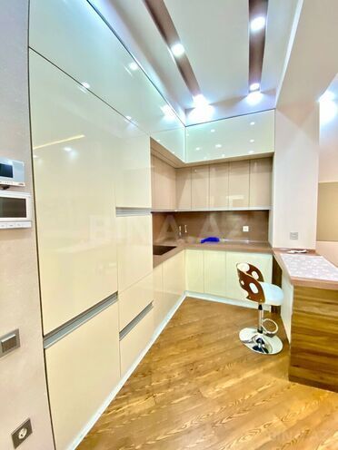 İcarəyə verilir 2 otaqlı yeni tikili 65 m², Nəriman Nərimanov m., photo 12 from 19