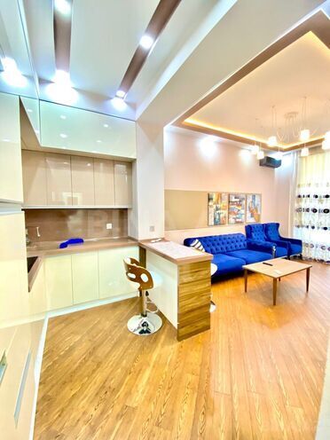 İcarəyə verilir 2 otaqlı yeni tikili 65 m², Nəriman Nərimanov m., photo 10 from 19