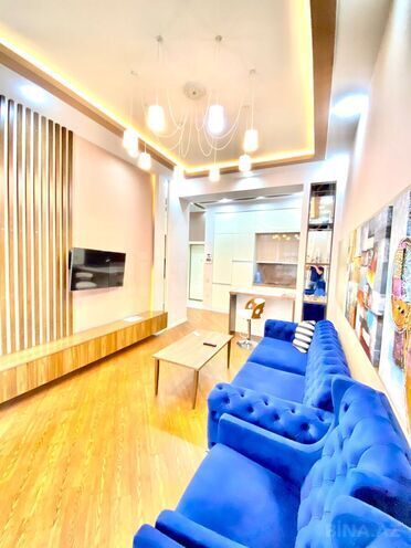 İcarəyə verilir 2 otaqlı yeni tikili 65 m², Nəriman Nərimanov m., photo 3 from 19