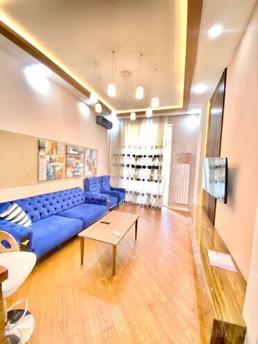 İcarəyə verilir 2 otaqlı yeni tikili 65 m², Nəriman Nərimanov m., photo 1 from 19