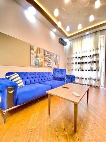 İcarəyə verilir 2 otaqlı yeni tikili 65 m², Nəriman Nərimanov m., photo 15 from 19