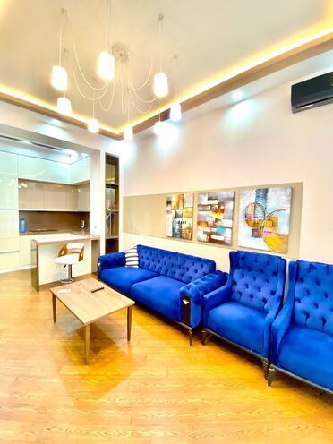 İcarəyə verilir 2 otaqlı yeni tikili 65 m², Nəriman Nərimanov m., photo 14 from 19