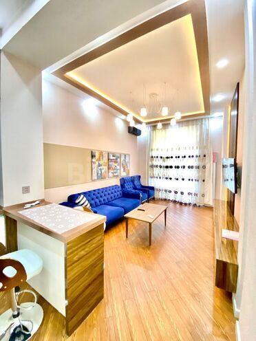 İcarəyə verilir 2 otaqlı yeni tikili 65 m², Nəriman Nərimanov m., photo 13 from 19