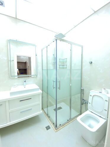İcarəyə verilir 2 otaqlı yeni tikili 65 m², Nəriman Nərimanov m., photo 18 from 19
