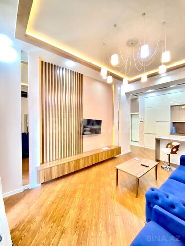 İcarəyə verilir 2 otaqlı yeni tikili 65 m², Nəriman Nərimanov m., photo 5 from 19