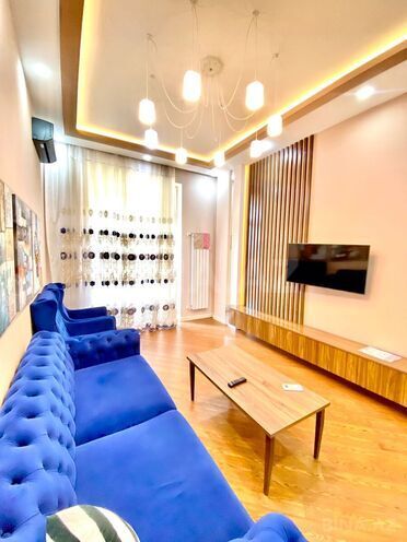 İcarəyə verilir 2 otaqlı yeni tikili 65 m², Nəriman Nərimanov m., photo 11 from 19