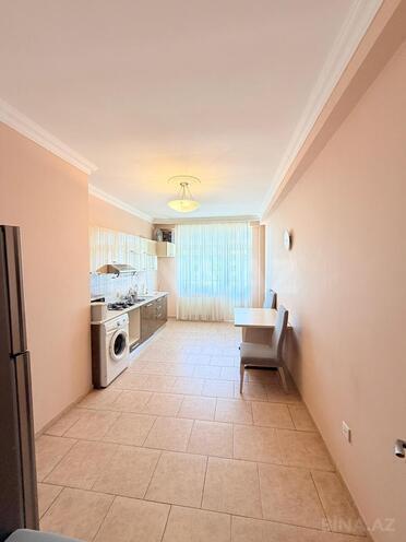 İcarəyə verilir 2 otaqlı yeni tikili 95 m², İnşaatçılar m., photo 7 from 12
