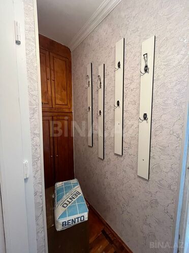 İcarəyə verilir 2 otaqlı köhnə tikili 65 m², Həzi Aslanov m., photo 23 from 27