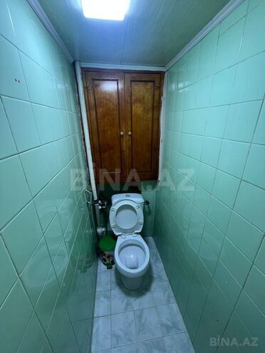 İcarəyə verilir 2 otaqlı köhnə tikili 65 m², Həzi Aslanov m., photo 11 from 27