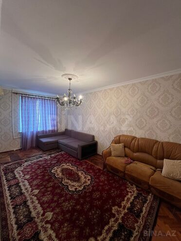 İcarəyə verilir 2 otaqlı köhnə tikili 65 m², Həzi Aslanov m., photo 7 from 27