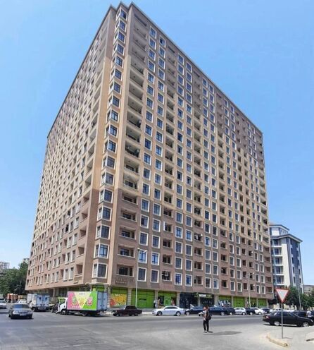 Satılır 2 otaqlı yeni tikili 67 m², 8-ci mikrorayon q., photo 1 from 10