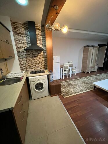 İcarəyə verilir 1 otaqlı köhnə tikili 38 m², Memar Əcəmi m., photo 6 from 18